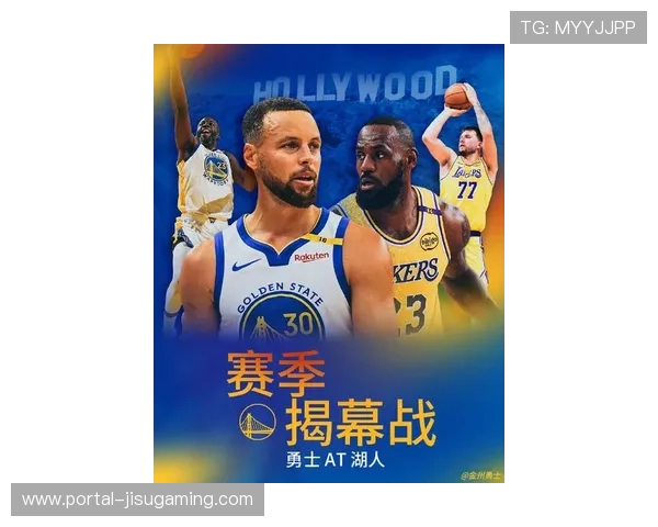 勇士队通过社交媒体宣告新赛季首战开启篮球王朝再度来袭