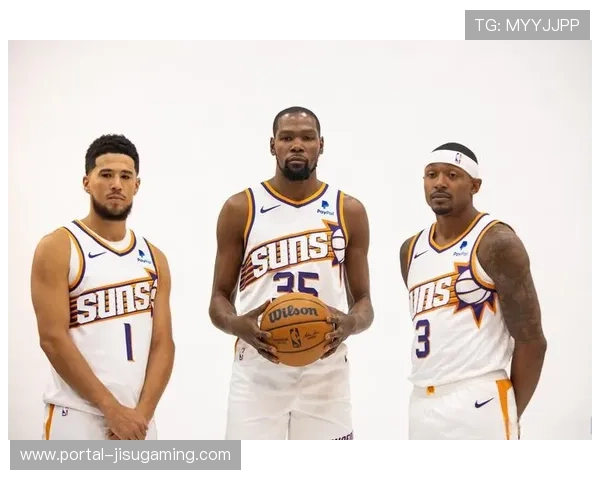 太阳四连胜布克杜兰特比尔磨合渐入佳境